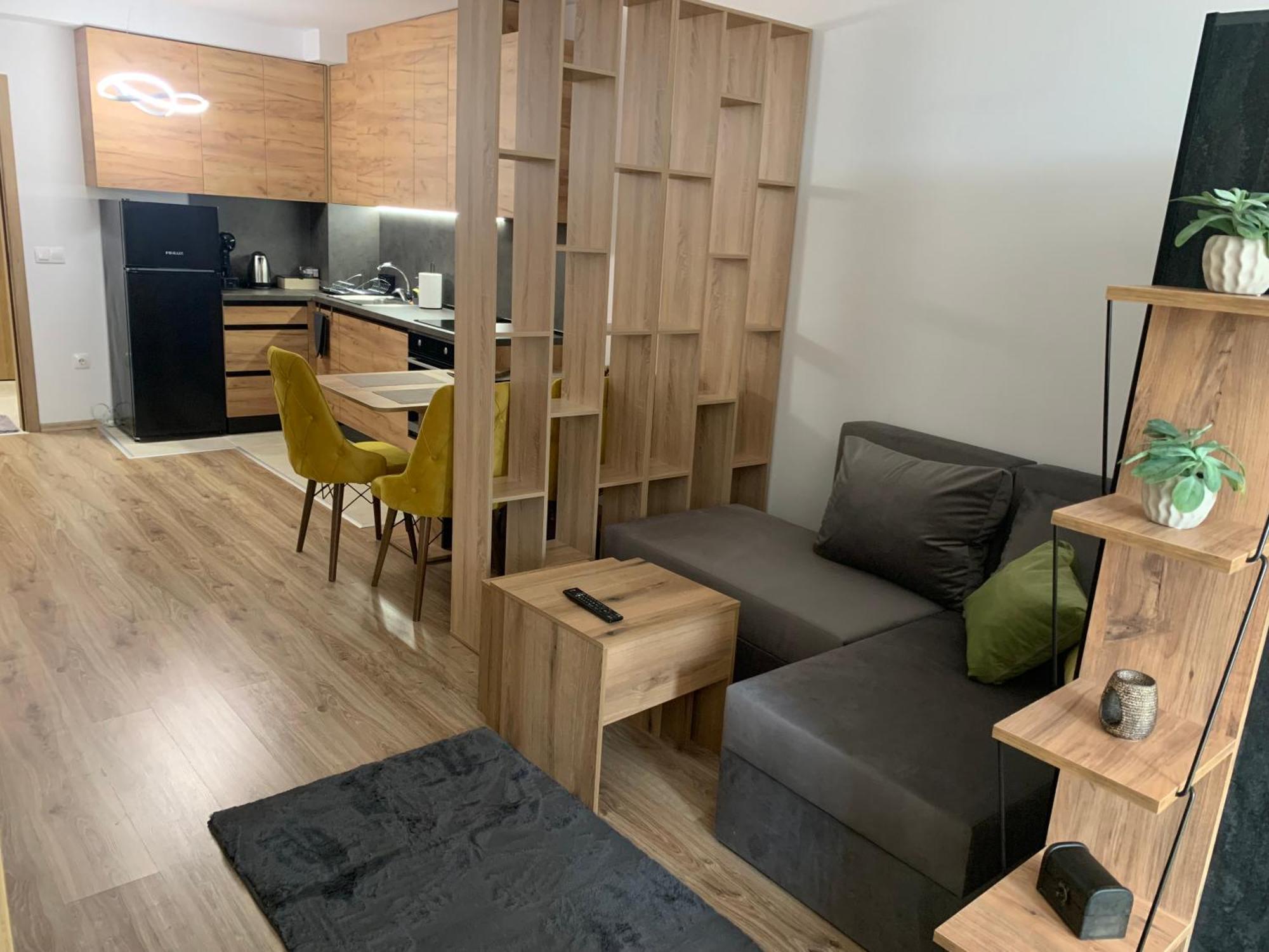 Sofia Central Luxury Apartment "2B" With Parking Zewnętrze zdjęcie