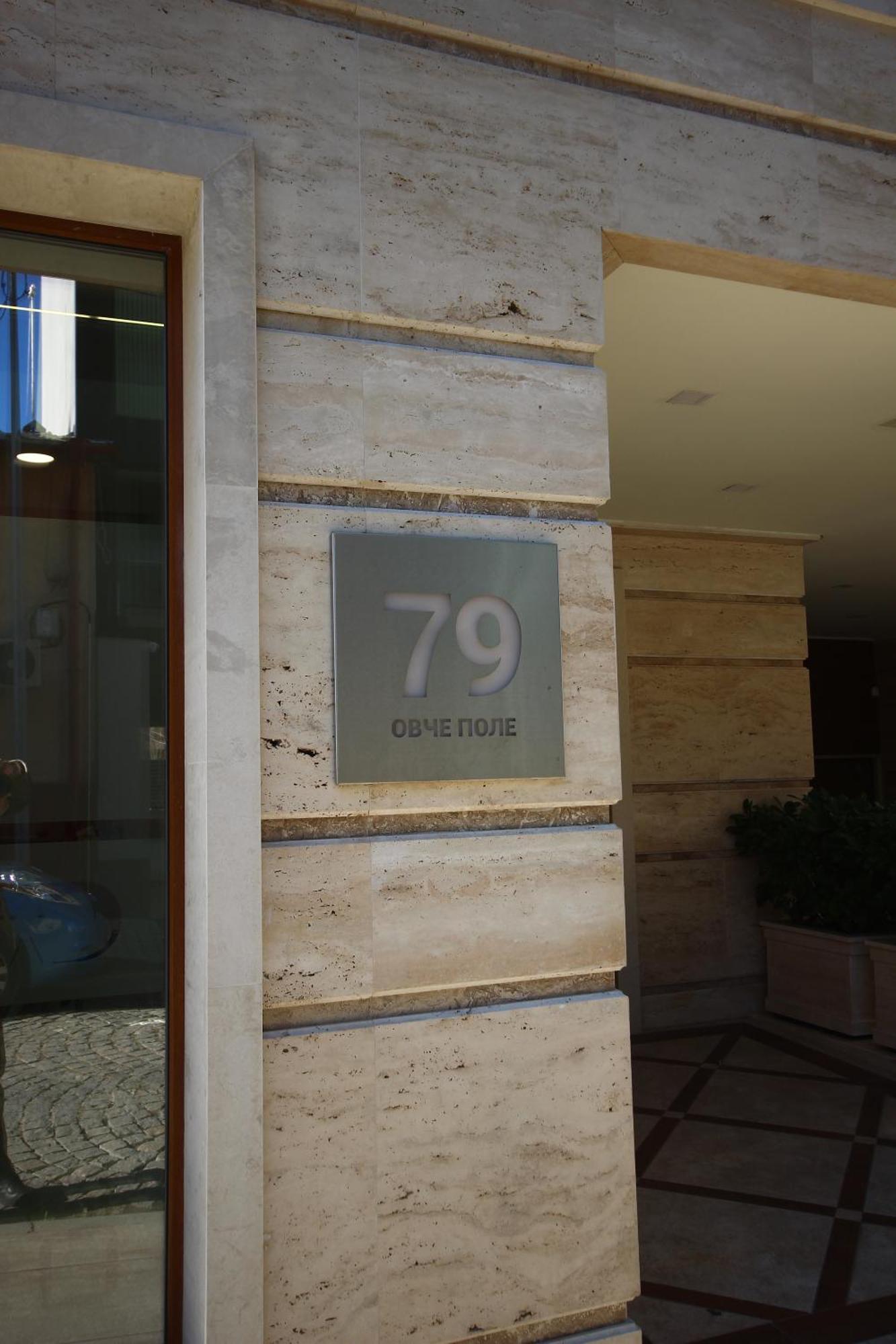 Sofia Central Luxury Apartment "2B" With Parking Zewnętrze zdjęcie